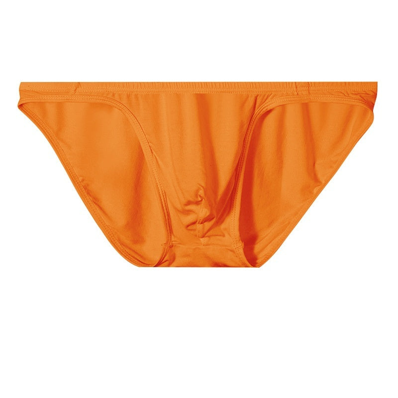 Low Waist Bikini Small Briefs Half Sheath Exciting Pouch