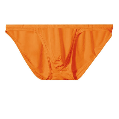 Low Waist Bikini Small Briefs Half Sheath Exciting Pouch