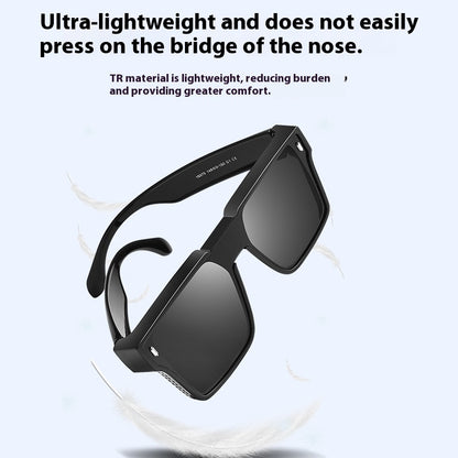Sun Glasses Men's Polarized Driving Sun Protection