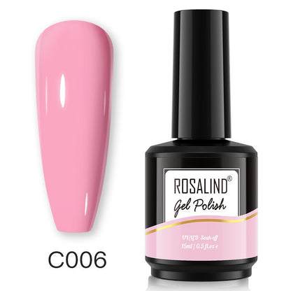 New Plant Gel Nail Polish 15ml