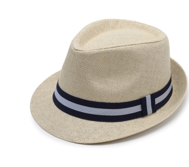 Men's Summer Leisure Top Hat Dad Beach Outdoor