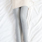Pregnant Women's Pantyhose Cotton Vertical Stripes Autumn And Winter