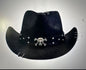 Curved Edge Western Cowboy Hat Men And Women