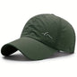 Baseball Cap Summer Korean Style Men's And Women's Outdoor Simplicity Sun Protection
