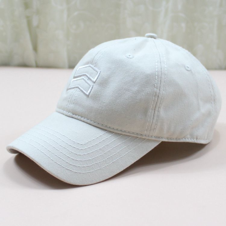 Big Head Hat Female Soft Top Baseball Cap Men's Japanese Style Small People Show Face Small