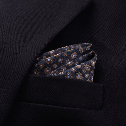 Men's Formal Dress Accessories Business Casual Printing Pocket Square
