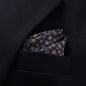 Men's Formal Dress Accessories Business Casual Printing Pocket Square