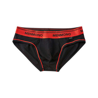 Men's Underwear Low Waist Cotton Tight Sexy Comfortable Breathable