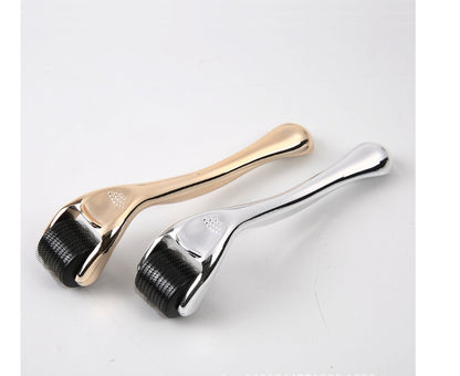 540 micro needle roller Ebay Dunhuang foreign best selling 4in3 in 1 seamless beauty micro needle roller