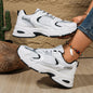 Versatile Mesh Casual Sneakers For Women