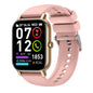 Smart Watch Bluetooth Calling Heart Rate Blood Pressure Sleep