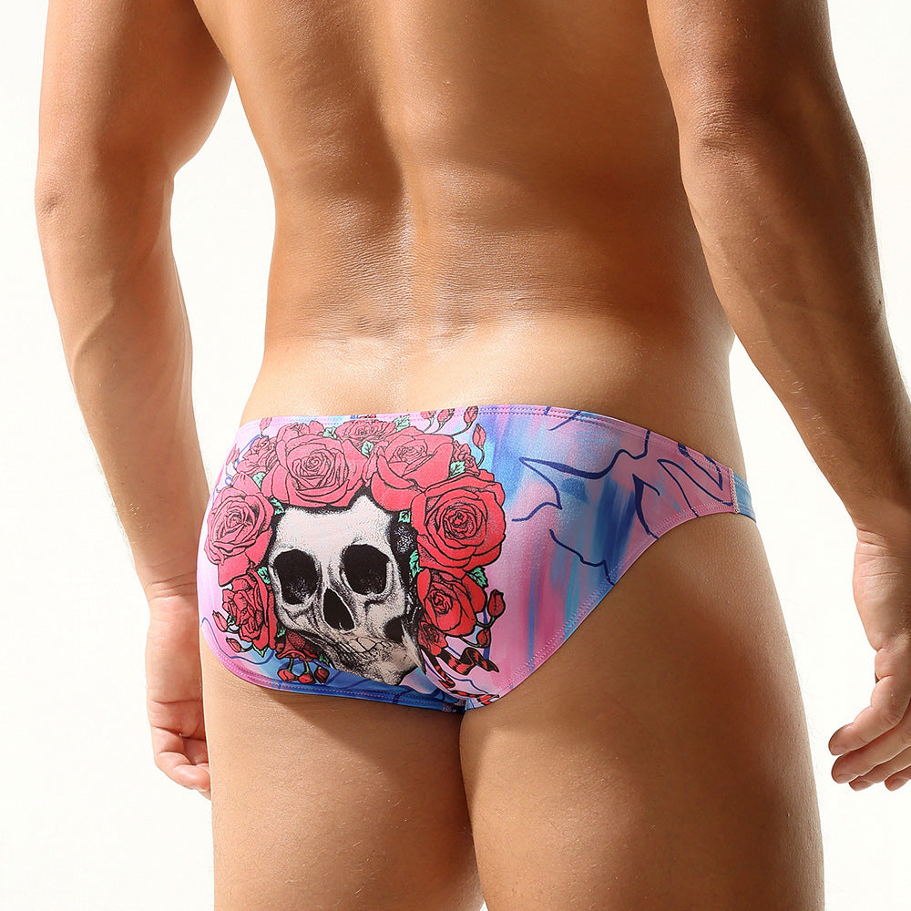 New Men's Triangle Underwear Sexy Convex