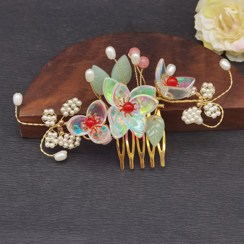 Ancient Style Han Costume Hair Accessories Headdress