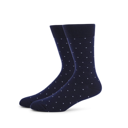 Plus Size Men's Socks Long Deodorant Cotton