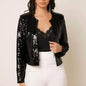 Short Casual Versatile Small Coat Women