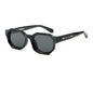 Color Collision Design Fashion Fashion Sunglasses