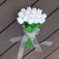 Wedding Bouquet Fake Flowers Photo Props Bouquet Simulation