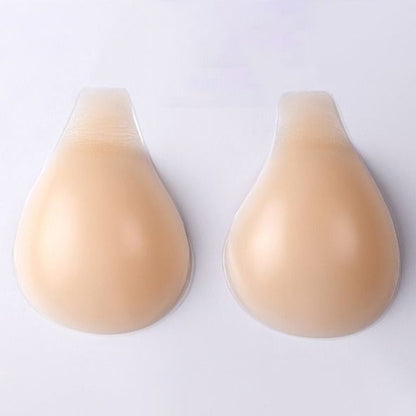 Women's Fashion Wedding With Waterproof Swimming Top Support Silicone Breast Patch