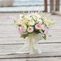 Wedding Bouquet Fake Flowers Photo Props Bouquet Simulation