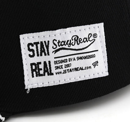 Letter Embroidery Men's And Women's Baseball Hat