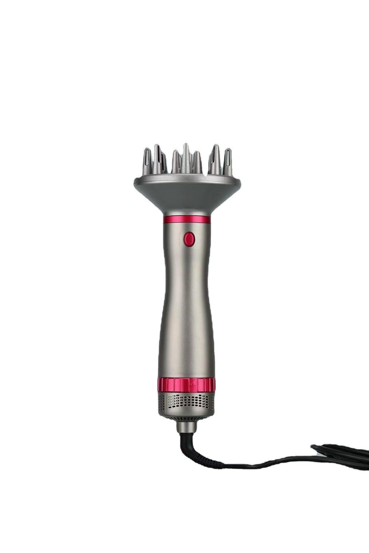 Multifunctional Four In One Hot Air Comb For Household Use