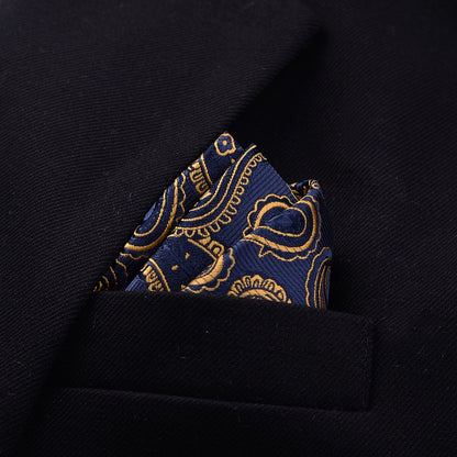 Men's Formal Dress Accessories Business Casual Printing Pocket Square