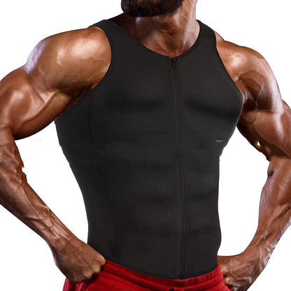 Men's Body Shapers Waist Girdling Belly Contraction