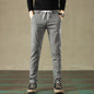 Loose Straight Casual Pants Stretch Sports Trousers