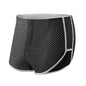 Men's Boxers Ice Silk Underwear Teenagers