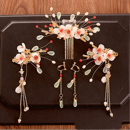 Ancient Style Han Costume Hair Accessories Headdress