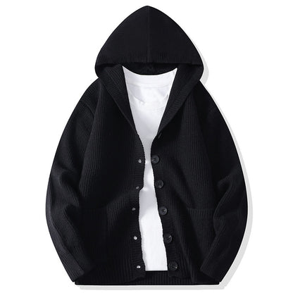 Knitwear Sweater Men's Autumn Fashion Casual