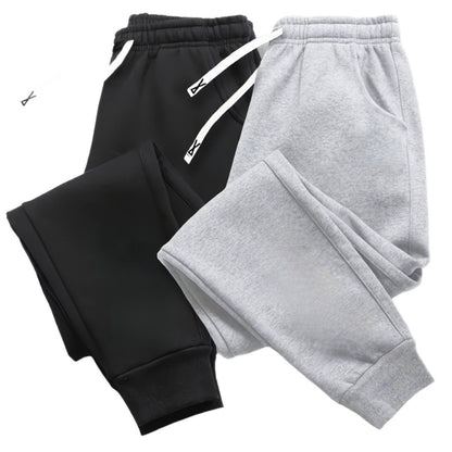 Pants Men Ankle-tied Sweatpants Spring And Autumn Loose Men's Sports Pants