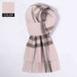 Winter New Men's Cashmere Scarf