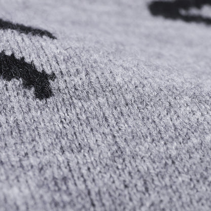 Outdoor Keep Warm Thick Fashion Men's Wool Hat