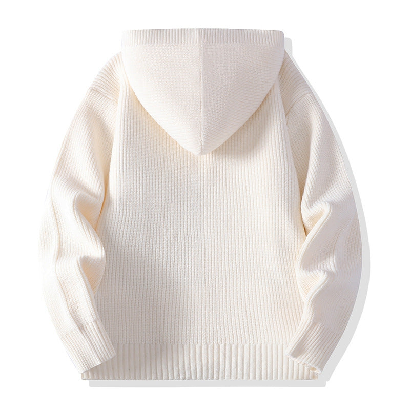 Knitwear Sweater Men's Autumn Fashion Casual