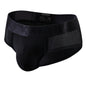 Men's Triangle Underwear Mesh Breathable