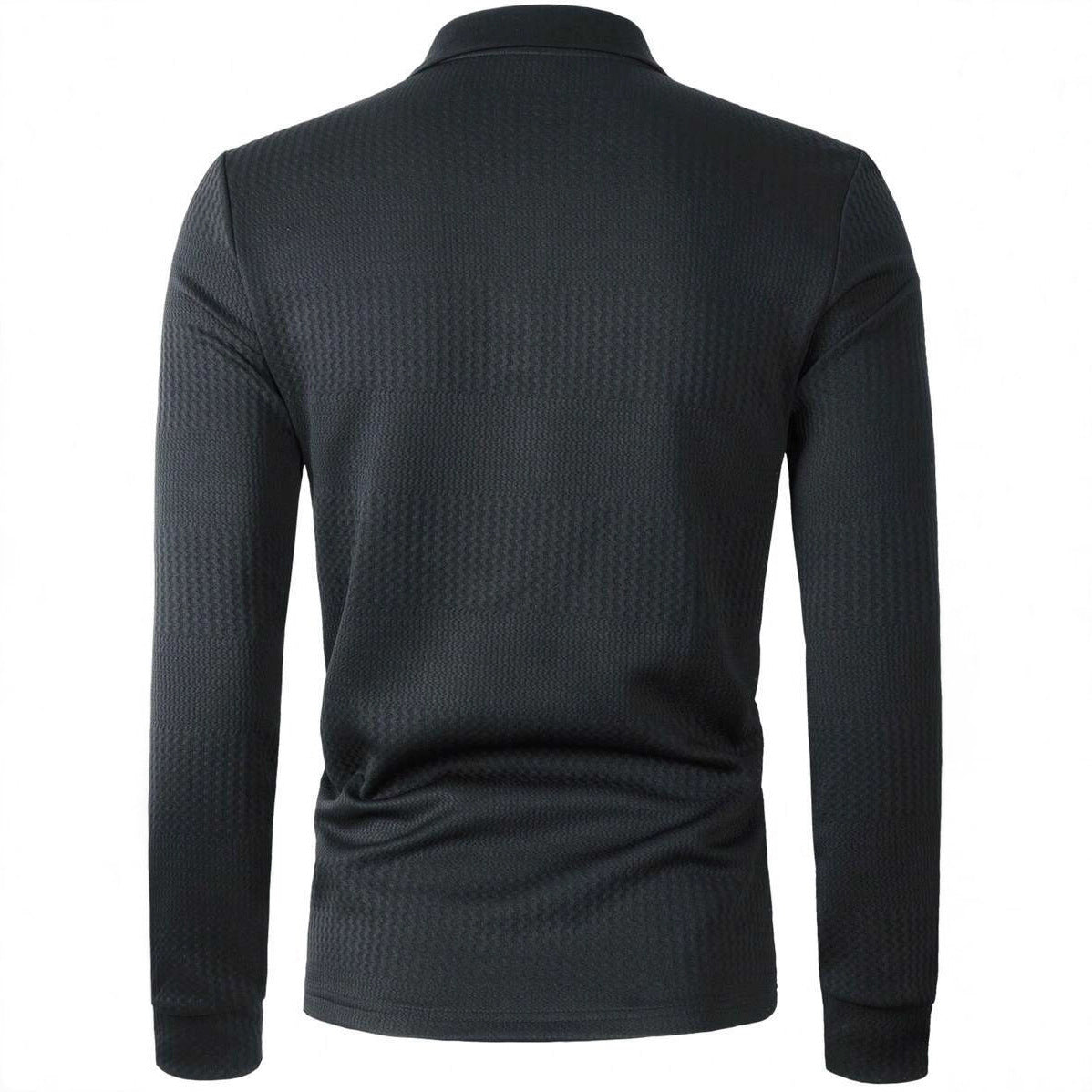 Men's Autumn Sports Fitness Casual Long Sleeve