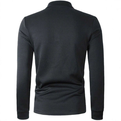 Men's Autumn Sports Fitness Casual Long Sleeve