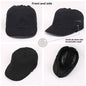 Factory Workshop Lightweight Anti-collision Breathable Baseball Cap