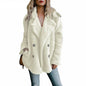 Winter Jackets Fluffy Teddy Coat Female Warm Artificial Fleece Winter Clothes