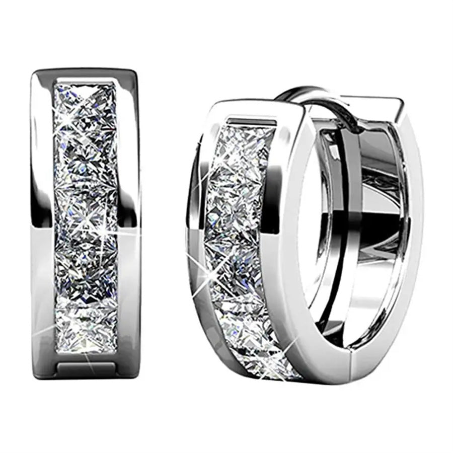 Fashionable Temperament Lovers Wild Earrings