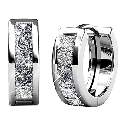 Fashionable Temperament Lovers Wild Earrings