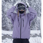 Waterproof And Moisture Permeable Full Pressure Glue Snowboard Clothing