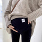 Not Tight Belly Casual Leggings High Elastic Maternity Belly Support Pants