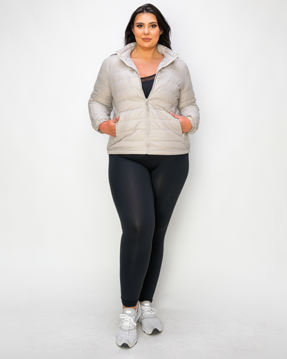 Urbaneer Down Packable Jacket