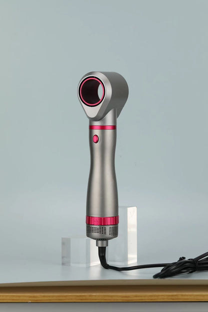 Multifunctional Four In One Hot Air Comb For Household Use