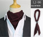 Men's And Women's Scarf Korean Style