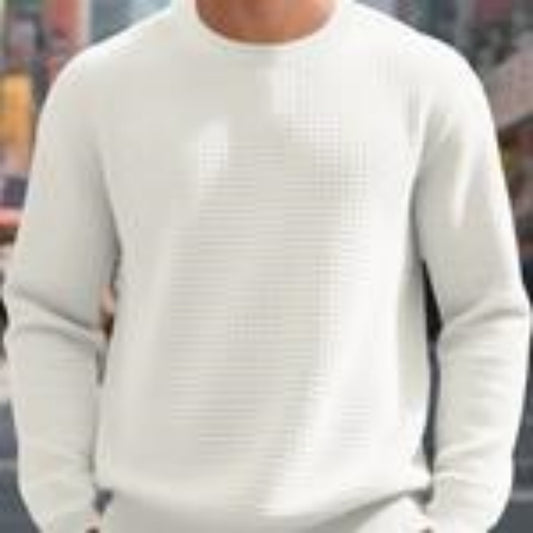 Export Quality English European And American Sizes Jacquard Round Neck Hoodie For Men And Women