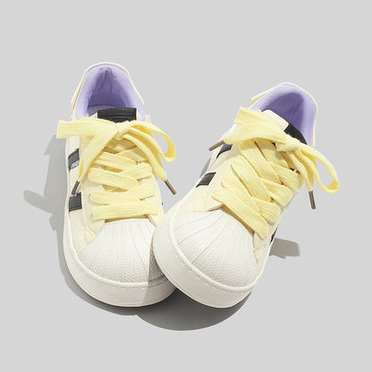 New Sports Casual Shoes Fashionable Versatile Board Shoes