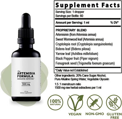 Herbal Energy Nutrient